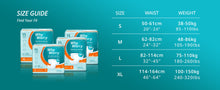 Load image into Gallery viewer, WhyWorry Adult Nappies for Women and Men, Medium, 15 Count Disposable Adult Diapers, Incontinence Briefs with Maximum Absorbency, Overnight Protection, Odor Control, Unisex