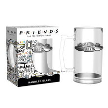 Load image into Gallery viewer, FRIENDS - Tankard metal "Central Perk" COLLECTABLES