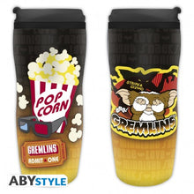 Load image into Gallery viewer, GREMLINS - Travel mug Gizmo Pop Corn COLLECTABLES