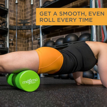 Load image into Gallery viewer, Maximo Fitness Fascia Roller for Spine and Back, Legs, Arms -Medium Hard Massage