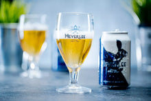 Load image into Gallery viewer, Set Of 4 x Heverlee Belgian Beer Half Pint Glasses 10oz Brand New Genuine4