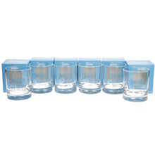 Load image into Gallery viewer, SET OF 6 EL JIMADOR TEQUILA GLASSES. PARTY. MAN CAVE