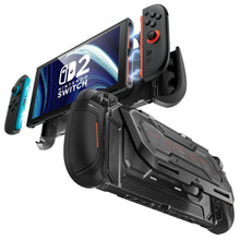 Load image into Gallery viewer, Titan Series Dockable Cases with Flip Stand for Nintendo Switch 2