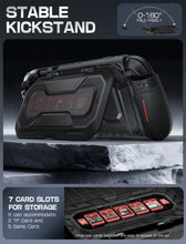 Load image into Gallery viewer, Titan Series Dockable Cases with Flip Stand for Nintendo Switch 2