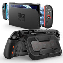 Load image into Gallery viewer, Titan Series Dockable Cases with Flip Stand for Nintendo Switch 2