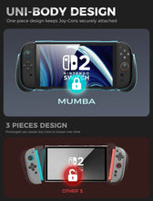 Load image into Gallery viewer, Titan Series Dockable Cases with Flip Stand for Nintendo Switch 2