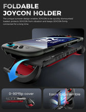 Load image into Gallery viewer, Titan Series Dockable Cases with Flip Stand for Nintendo Switch 2