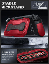 Load image into Gallery viewer, Titan Series Dockable Cases with Flip Stand for Nintendo Switch 2
