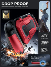 Load image into Gallery viewer, Titan Series Dockable Cases with Flip Stand for Nintendo Switch 2
