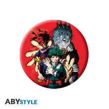 Load image into Gallery viewer, MY HERO ACADEMIA - Badge Pack COLLECTABLES