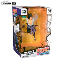 Load image into Gallery viewer, ABYstyle Naruto Sasuke AbyStyle Studio Figure collectables