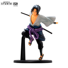 Load image into Gallery viewer, ABYstyle Naruto Sasuke AbyStyle Studio Figure collectables