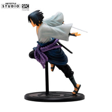 Load image into Gallery viewer, ABYstyle Naruto Sasuke AbyStyle Studio Figure collectables