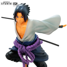 Load image into Gallery viewer, ABYstyle Naruto Sasuke AbyStyle Studio Figure collectables
