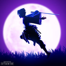 Load image into Gallery viewer, ABYstyle Naruto Sasuke AbyStyle Studio Figure collectables