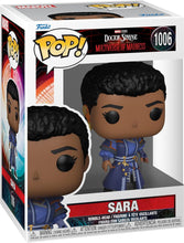 Load image into Gallery viewer, Funko Pop! Marvel: Doctor Strange Multiverse of Madness - Sara Vinyl Figure 1006
