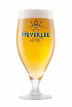 Load image into Gallery viewer, Set Of 4 x Heverlee Belgian Beer Pint Glasses Brand New Genuine PARTY MAN CAVE
