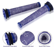 Load image into Gallery viewer, Replacement Dyson Washable Pre Filter V6 V7 V8 SV09 DC58 DC59 DC61 DC62 Animal