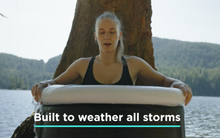 Load image into Gallery viewer, Inflatable Ice Bath Portable Bath Recovery Cold Water Therapy Tub Plunge Tub