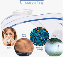 Load image into Gallery viewer, BOX of 15 Laif.Works Clear Protective Safety Goggles Glasses Anti-fog Work PPE