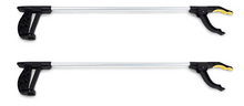 Load image into Gallery viewer, 2 Pack Litter Picker Long Reach Handle Metal +Plastic Litter Picker Good Quality