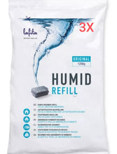 Load image into Gallery viewer, Lafita Humid Absorber Refill 1200g - Fits All Moisture Absorbers 3 pack