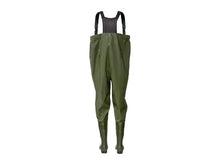 Load image into Gallery viewer, Rocktrail Waders size 7 waterproof adjustable straps high quality fishing wear