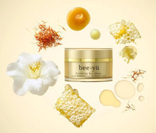 Load image into Gallery viewer, Bee Yu Natural Face Cream, Night Cream, and Face Mask Bundle set of 3 boxed