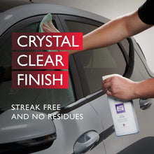 Load image into Gallery viewer, 2 x Autoglym Fast Glass Car Window Cleaner for Windscreen 500ml