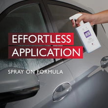 Load image into Gallery viewer, 2 x Autoglym Fast Glass Car Window Cleaner for Windscreen 500ml