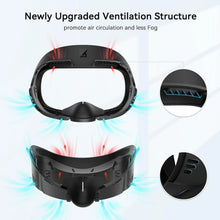 Load image into Gallery viewer, AMVR Face Pad Facial Interface Compatible designed for Quest 3
