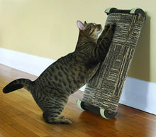 Load image into Gallery viewer, Omega Paw Lean It Anywhere Cat Scratch Post 51 cm/ 20-inch Cat Scratch Pole