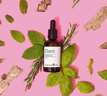 Load image into Gallery viewer, WildCurl Charm Hair Growth Booster Oil - Strength, Growth& Softens | 1.7oz/50ml