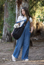 Load image into Gallery viewer, Noah & Paw Dog Sling Carrier for Small Dogs 5-18lb, Dog Sling for Small Dogs