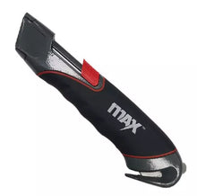 Load image into Gallery viewer, Metal Auto Retract Safety Knife Metal Quality Safety Knife Warehouse Home Work