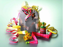 Load image into Gallery viewer, 50 x Individual Party Box All Occasions Party Table Box Party Gift Table