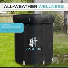 Load image into Gallery viewer, Inflatable Ice Bath Portable Bath Recovery Cold Water Therapy Tub Plunge Tub