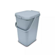 Load image into Gallery viewer, Addis Eco Utility Storage Caddy Ideal Storage Caddy For Kitchen Bathroom 18Ltr LIGHT GREY