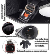 Load image into Gallery viewer, Motocross Helmet,Youth ATV Dirt Bike Motorcycle Helmet, Full-Face Off Road Motor LARGE