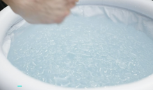Load image into Gallery viewer, Inflatable Ice Bath Portable Bath Recovery Cold Water Therapy Tub Plunge Tub