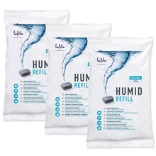 Load image into Gallery viewer, Lafita Humid Absorber Refill 1200g - Fits All Moisture Absorbers 3 pack