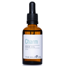 Load image into Gallery viewer, WildCurl Charm Hair Growth Booster Oil - Strength, Growth& Softens | 1.7oz/50ml