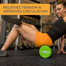 Load image into Gallery viewer, Maximo Fitness Fascia Roller for Spine and Back, Legs, Arms -Medium Hard Massage