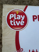 Load image into Gallery viewer, Playtive solid wood indoor slide 1 year old upwards dexterity fine motor skills