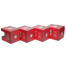 Load image into Gallery viewer, 4 X Starbucks Mug Mermaid 'Make it Yours at Home' 2023 - BRAND NEW. COLLECTABLES