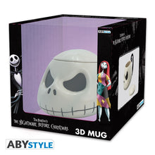 Load image into Gallery viewer, THE NIGHTMARE BEFORE CHRISTMAS 3D Mug Jack COLLECTABLES
