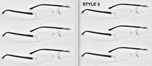 Load image into Gallery viewer, 6 Pack Reading Glasses, Mens, Ladies, Reading Glasses Spring Hinge, ass styles