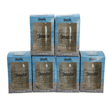 Load image into Gallery viewer, 6 X Jimador Mason Drinking Cocktail Jars, New and Boxed 14floz