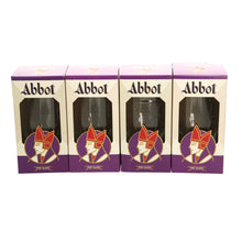 Load image into Gallery viewer, 4 x GREENE KING BREWERY ONE PINT ABBOT ALE