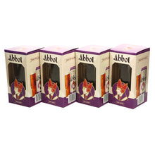 Load image into Gallery viewer, 4 x GREENE KING BREWERY ONE PINT ABBOT ALE